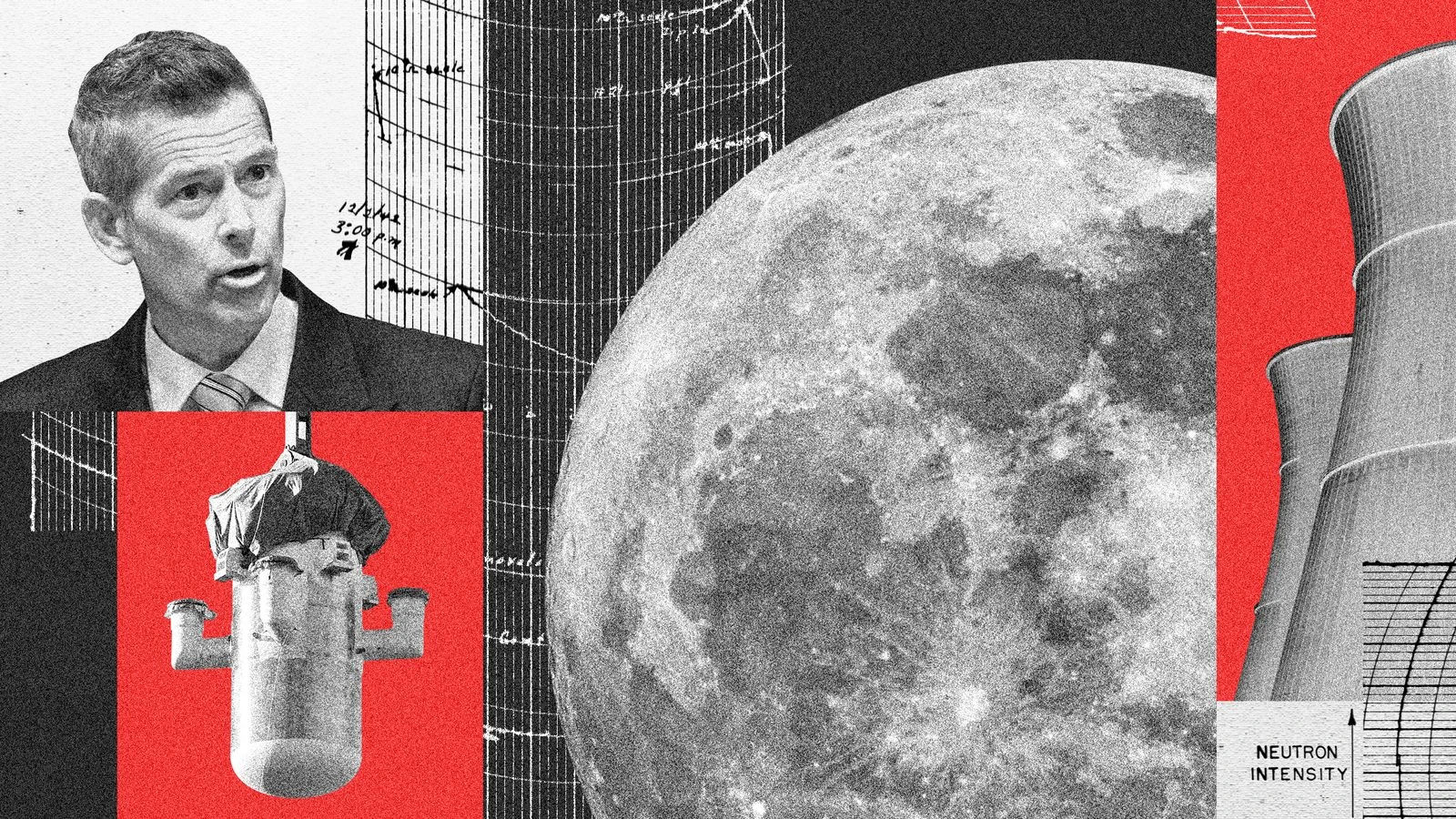 Why the US Is Racing to Build a Nuclear Reactor on the Moon