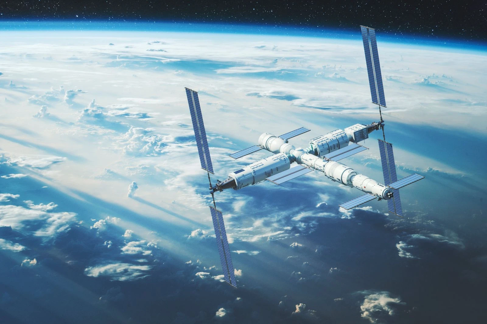 Meet Wukong, the AI Chatbot China Has Installed on Its Space Station