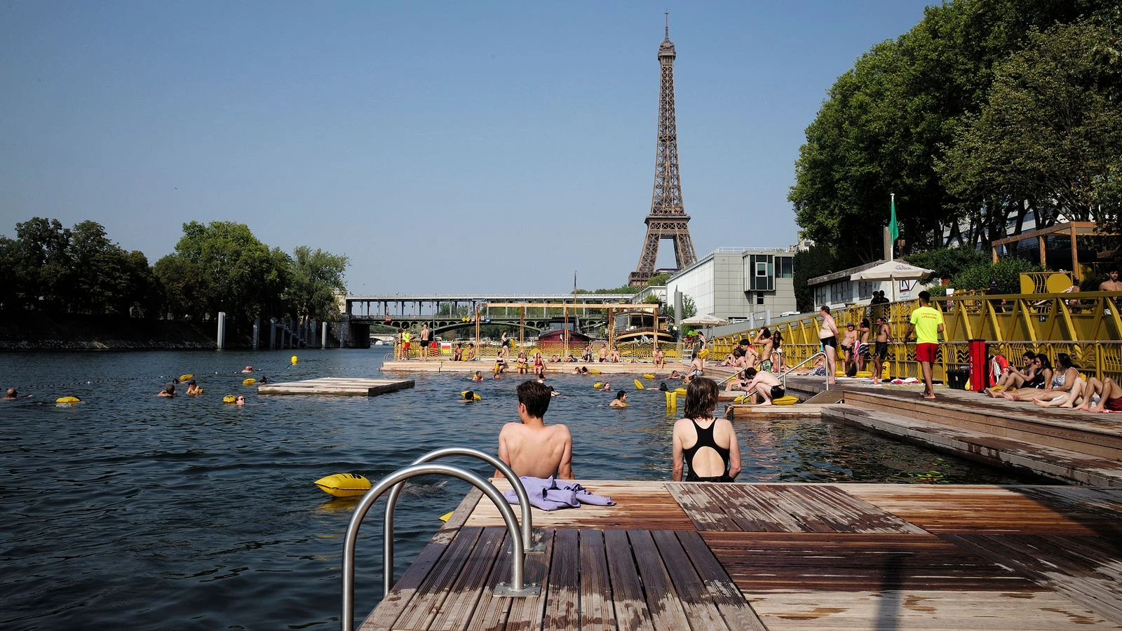 'People Are So Proud of This': How River and Lake Water Is Cooling Buildings