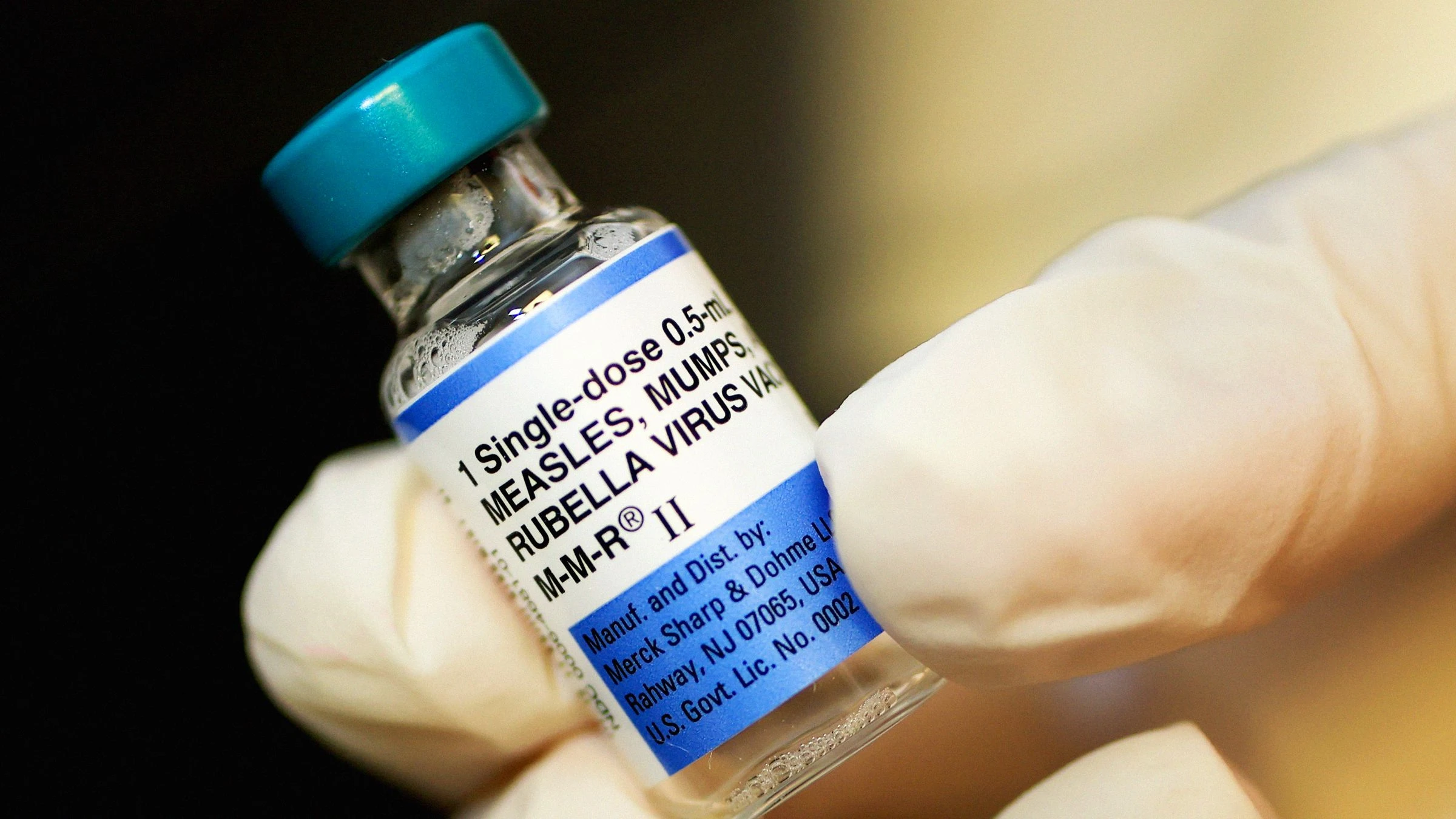 Vaccine Panel Stacked by RFK Jr. Recommends Delaying MMRV Immunization