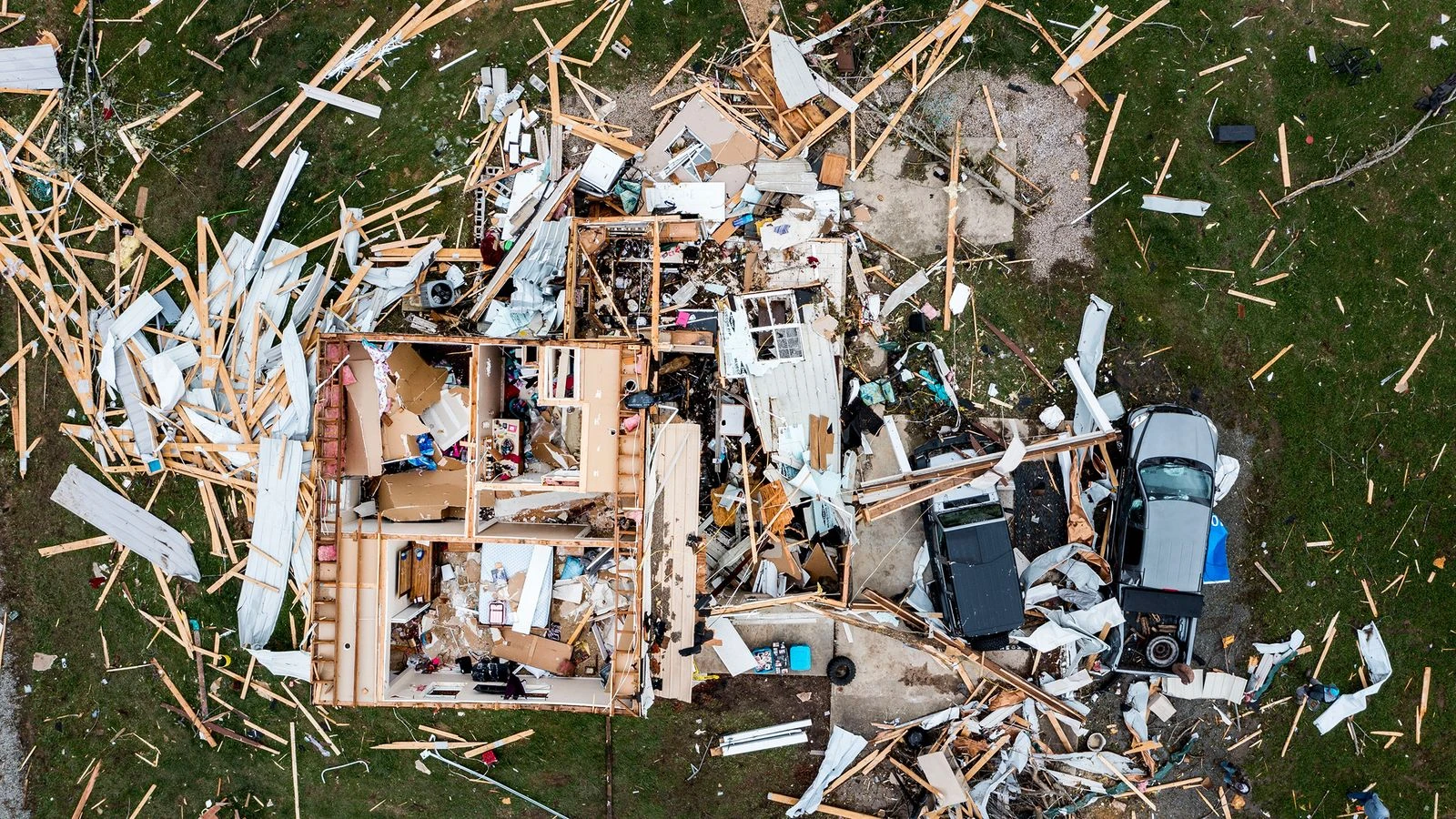 Real Estate Speculators Are Swooping In to Buy Disaster-Hit Homes